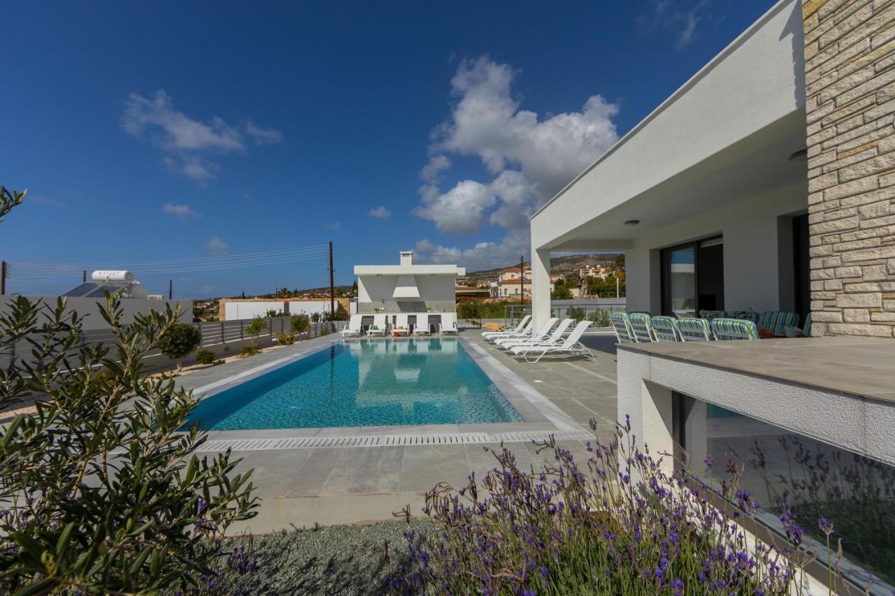 Villa Adaris, Sea Caves Peyia Paphos Esterno foto