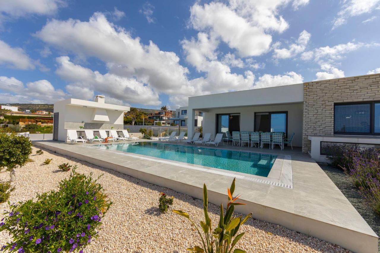 Villa Adaris, Sea Caves Peyia Paphos Esterno foto